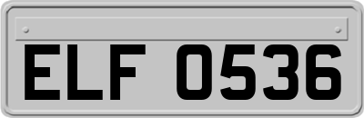 ELF0536