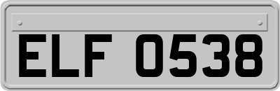 ELF0538