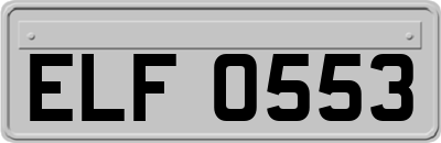 ELF0553