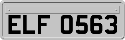 ELF0563