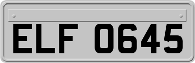 ELF0645
