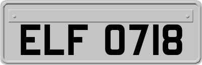 ELF0718