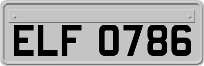 ELF0786