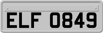 ELF0849
