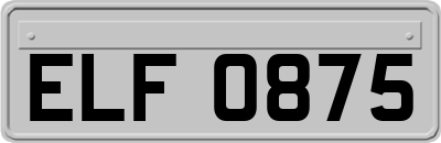 ELF0875