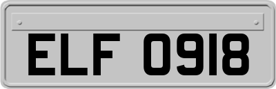 ELF0918