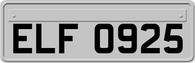 ELF0925
