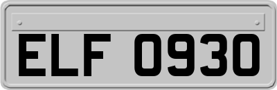 ELF0930