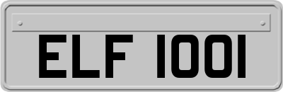 ELF1001