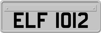 ELF1012