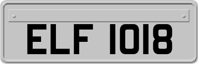 ELF1018