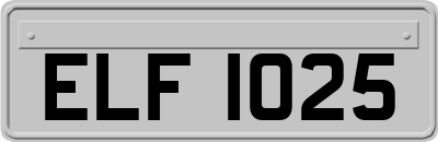 ELF1025