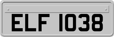 ELF1038