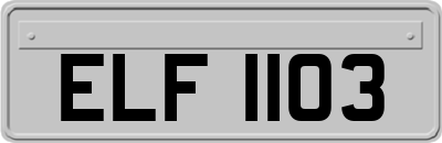 ELF1103