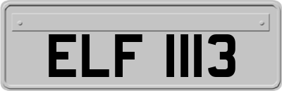 ELF1113