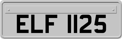 ELF1125