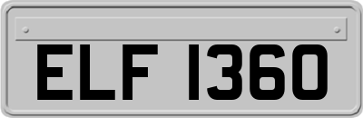 ELF1360