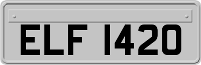ELF1420