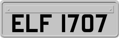 ELF1707