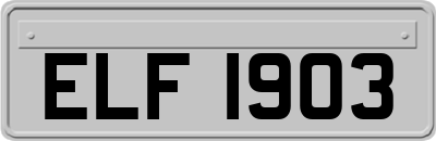 ELF1903