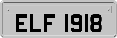 ELF1918