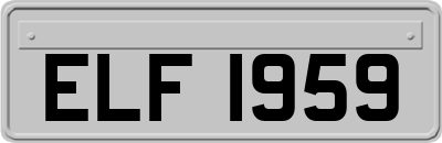 ELF1959