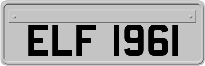 ELF1961
