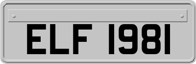 ELF1981