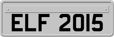 ELF2015