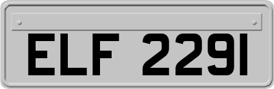 ELF2291
