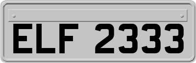 ELF2333