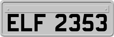 ELF2353