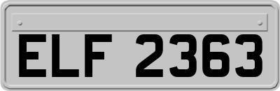 ELF2363