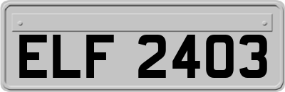 ELF2403