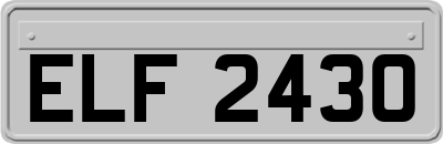 ELF2430