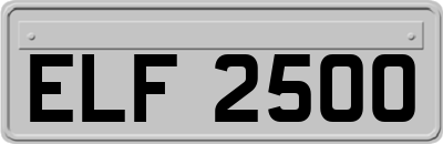 ELF2500