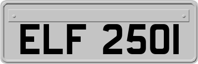 ELF2501