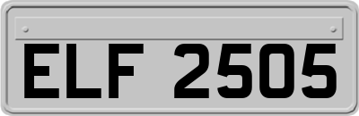ELF2505