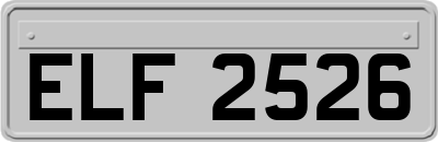 ELF2526