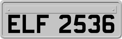 ELF2536