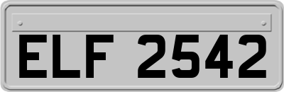 ELF2542
