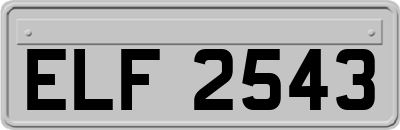 ELF2543