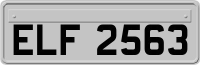 ELF2563