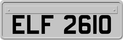 ELF2610