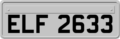 ELF2633