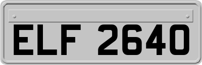 ELF2640