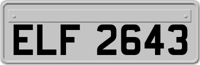 ELF2643