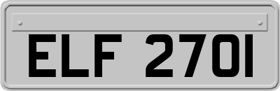 ELF2701