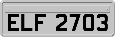 ELF2703