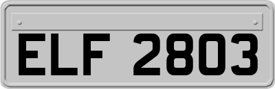 ELF2803